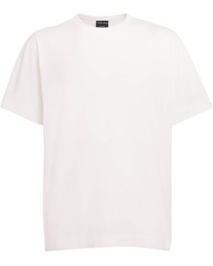 Canada Goose Relaxed Gladstone T-Shirt - White