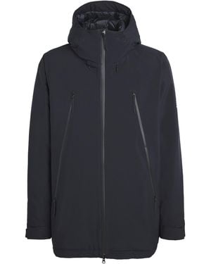 MM6 by Maison Margiela X Salomon Technical Down Jacket - Blue