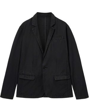 AllSaints Organic Cotton Hanbury Blazer - Black