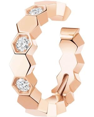 Chaumet And Diamond Bee De Ear Cuff - Natural