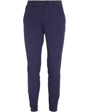 Kjus Ultra-Stretch Iver Slim Trousers - Blue