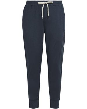 Vuori Sunday Performance Joggers - Blue