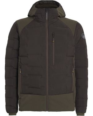 Beretta Tarandus Padded-Hood Jacket - Black