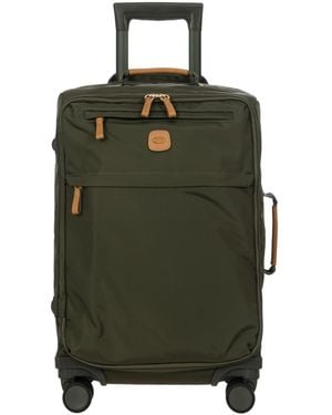 Bric's X-Travel Cabin Suitcase - Green