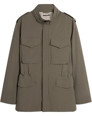 dunhill Field Jacket - Green
