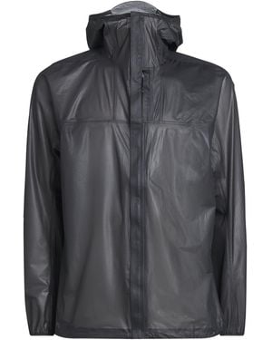 Houdini Waterproof The Hooded Jacket - Grey