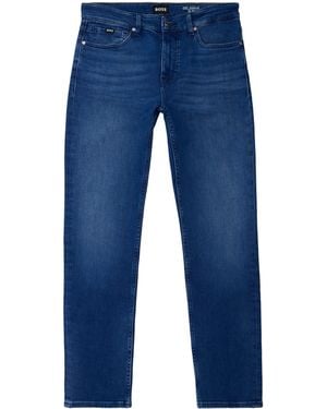BOSS Delaware Slim Jeans - Blue