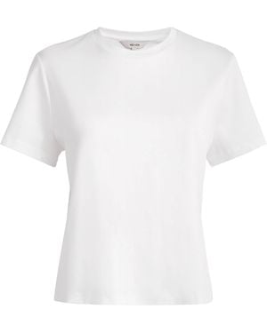 ME+EM Organic Cotton Relaxed T-Shirt - White