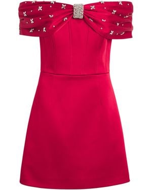 Carmella Jesey Mini Dress Carmella Jesey Mini Dress