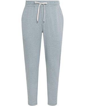 Vuori Ponto Performance Joggers - Blue