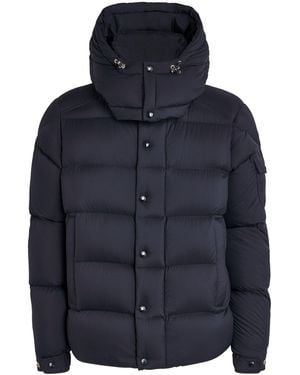 Moncler Down Maya Puffer Jacket - Blue