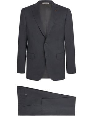 Pal Zileri Wool Vicenza 2-Piece Suit - Gray