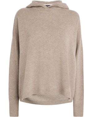 arch4 Cashmere Sarah Hoodie - Brown