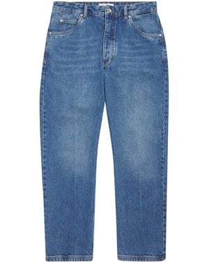 Studio Nicholson X Aaron Levine Windslow Jeans - Blue