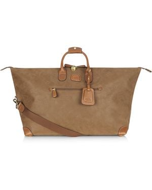 Bric's Life 46Cm Weekender - Brown