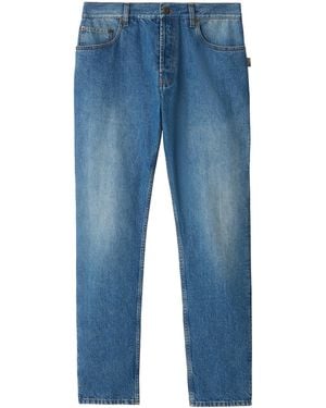 Burberry Slim Jeans - Blue