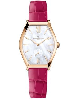 Vacheron Constantin Malte Watch - Pink