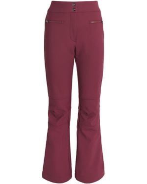 Fusalp Diana Ski Trousers - Red