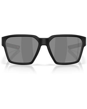 Oakley Briza Square Sunglasses - Gray