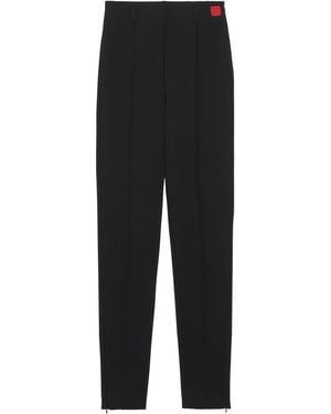 MAX&Co. Jersey Tailored Pants - Black