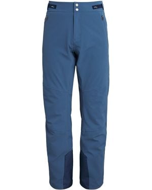 Kjus Waterproof Formula Pro Ski Pants - Blue