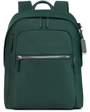 Tumi Nylon Voyageur Halsey Backpack - Green