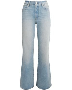 PAIGE Sofia Flared Jeans - Blue