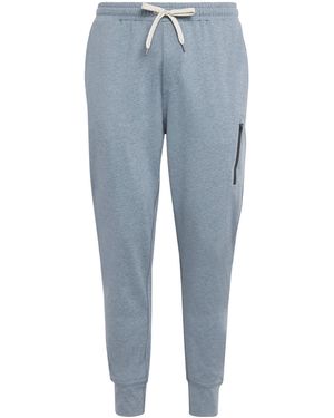 Vuori Sunday Performance Track Trousers - Blue