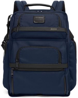 Tumi Alpha 3 Brief Pack Backpack - Blue