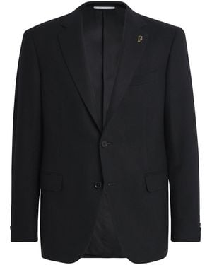 Pal Zileri Cashmere Vicenza Blazer - Black