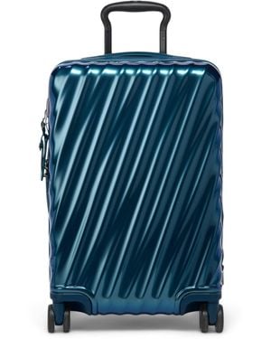 Tumi 19 Degree Expandable Cabin Suitcase - Blue
