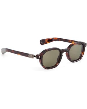 sato Menkar Sunglasses - Metallic