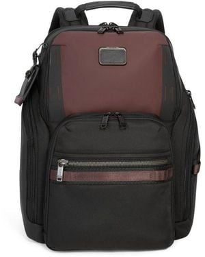 Tumi Alpha Bravo Business Backpack - Black