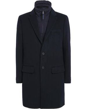 Mackage 3-In-1 Mathias Down-Liner Coat - Blue