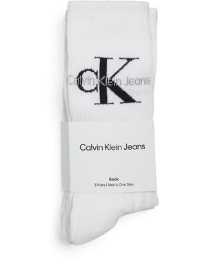 Calvin Klein Socks for Men Online Sale up to 41 off Lyst