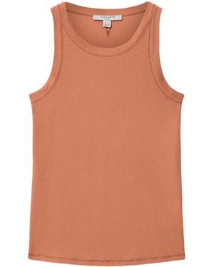 AllSaints Rina Tank Top - Brown