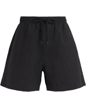 Studio Nicholson Starboard Sweatshorts - Black