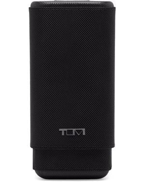 Tumi 3-Cigar Storage Case - Black