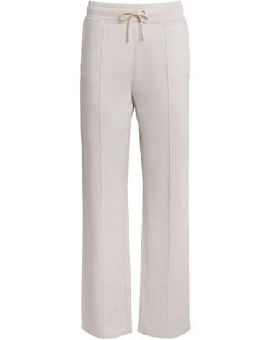 Eleventy Cotton-Blend Sweatpants - Grey