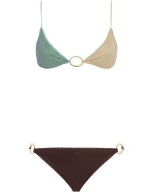 Oséree O-Ring Lumière Bikini - Multicolour