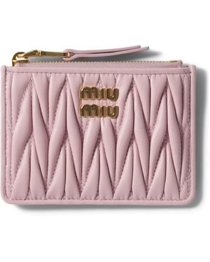 Miu Miu Wallets and cardholders for Women | Online Sale up