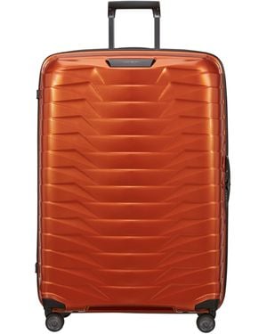 Samsonite Proxis Spinner Case - Orange