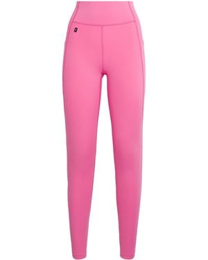 On Shoes Train Leggings - Pink