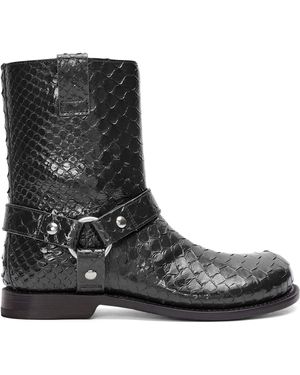 Loewe boots sale best sale