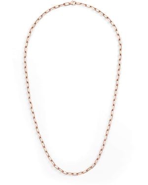 Cartier Medium Santos De Chain Necklace - Metallic