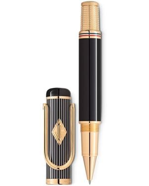 Montblanc Great Characters The Great Gatsby Rollerball Pen - White