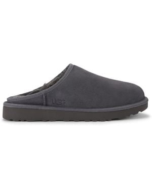 UGG Suede Classic Slippers - Grey
