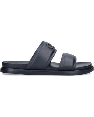 Ferragamo Gancini Sandals - Blue