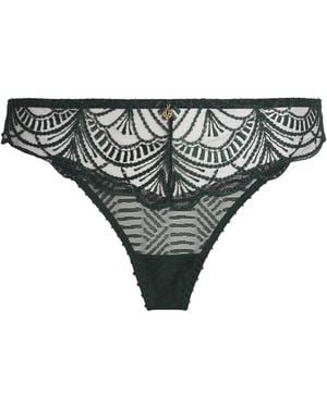 Aubade Vibes Tanga - Grey