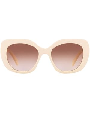 Celine Butterfly Sunglasses - Pink